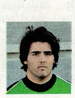 David Coro (Cltiga F.C.) - 2014/2015